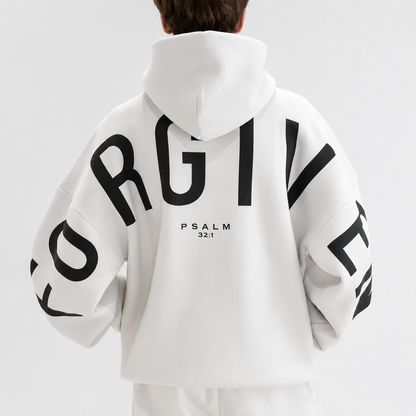 Faith Statement Hoodie