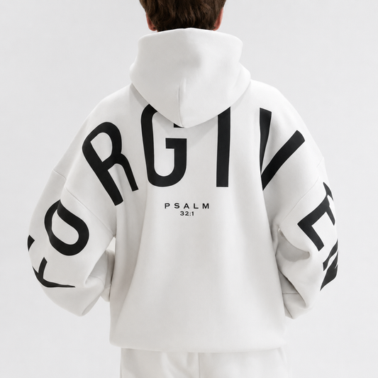 Faith Statement Hoodie