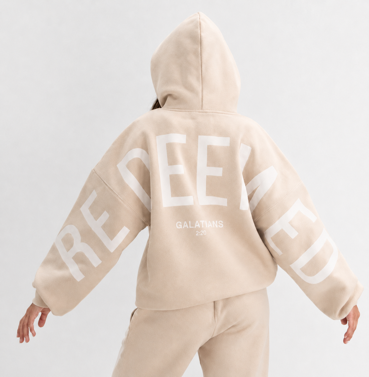 Faith Statement Hoodie