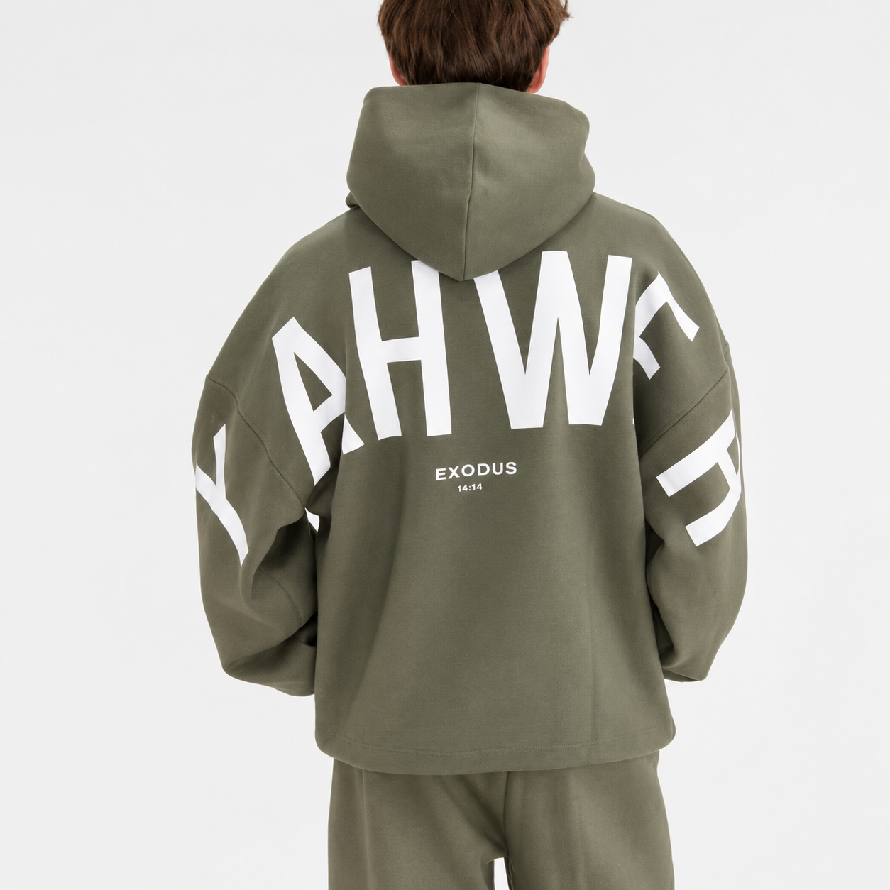 Faith Statement Hoodie