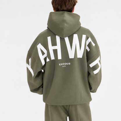 Faith Statement Hoodie
